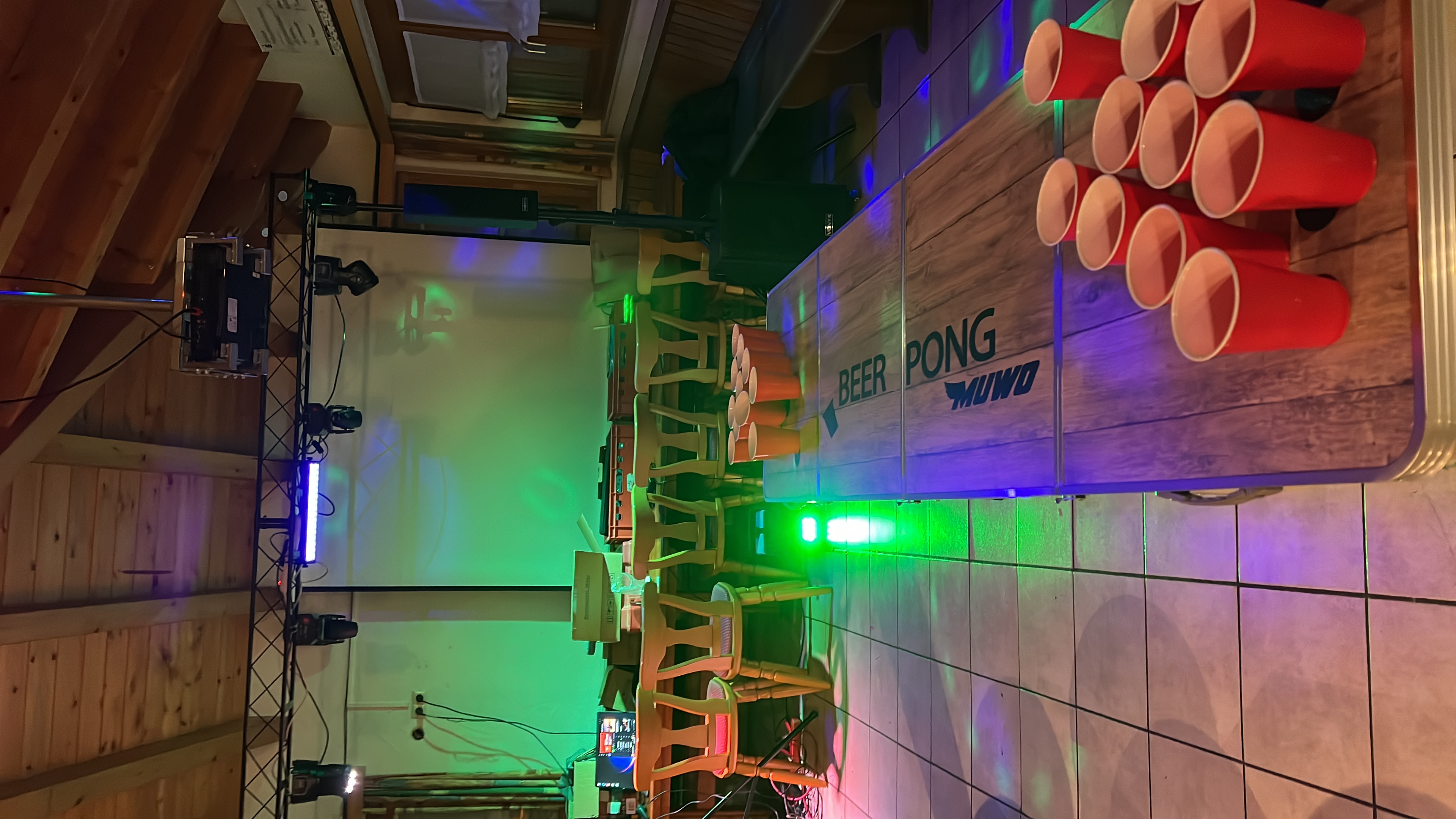 18er Geburtstag von mir