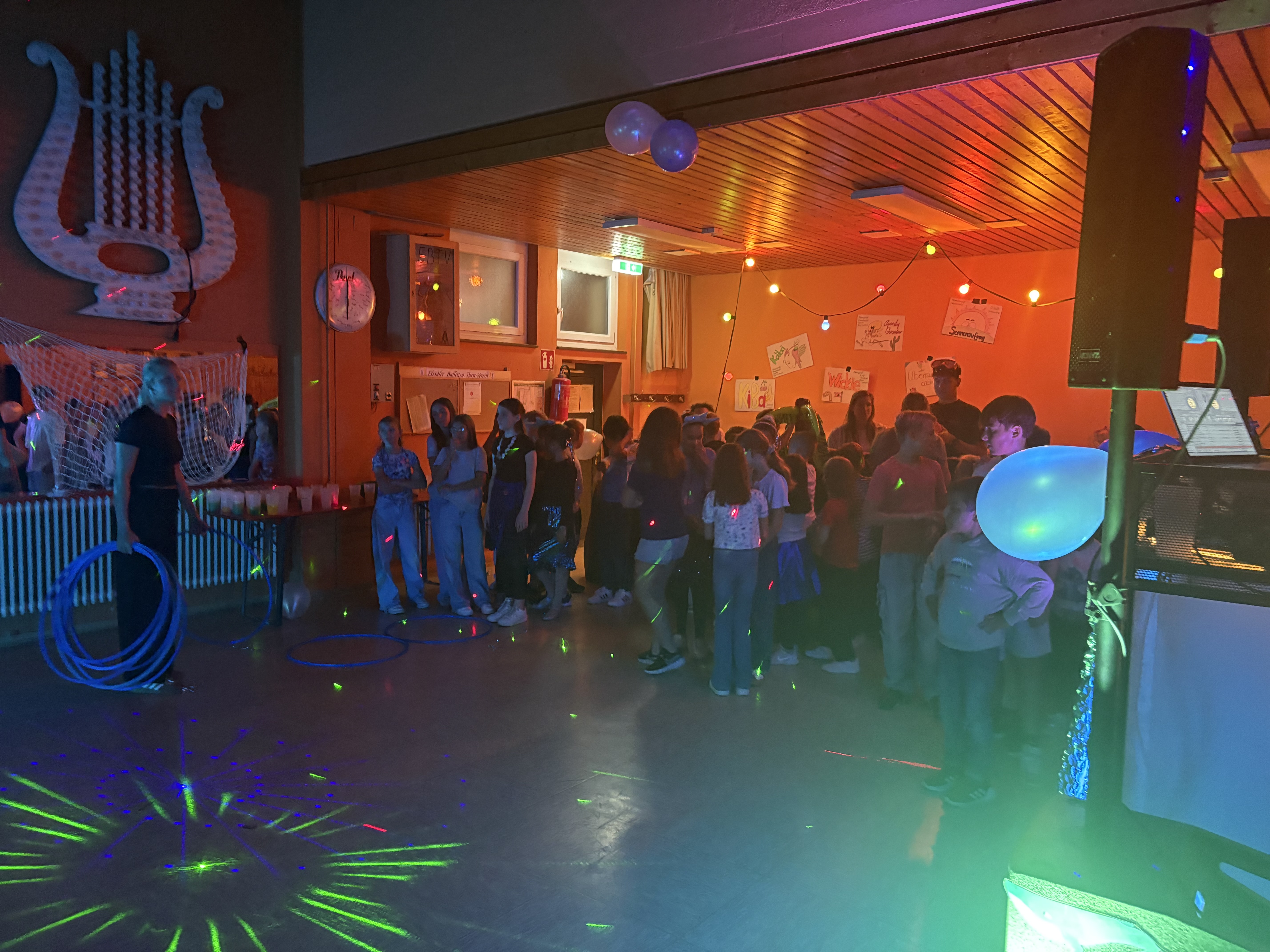 Kinderdisco 25‘ Bild 2