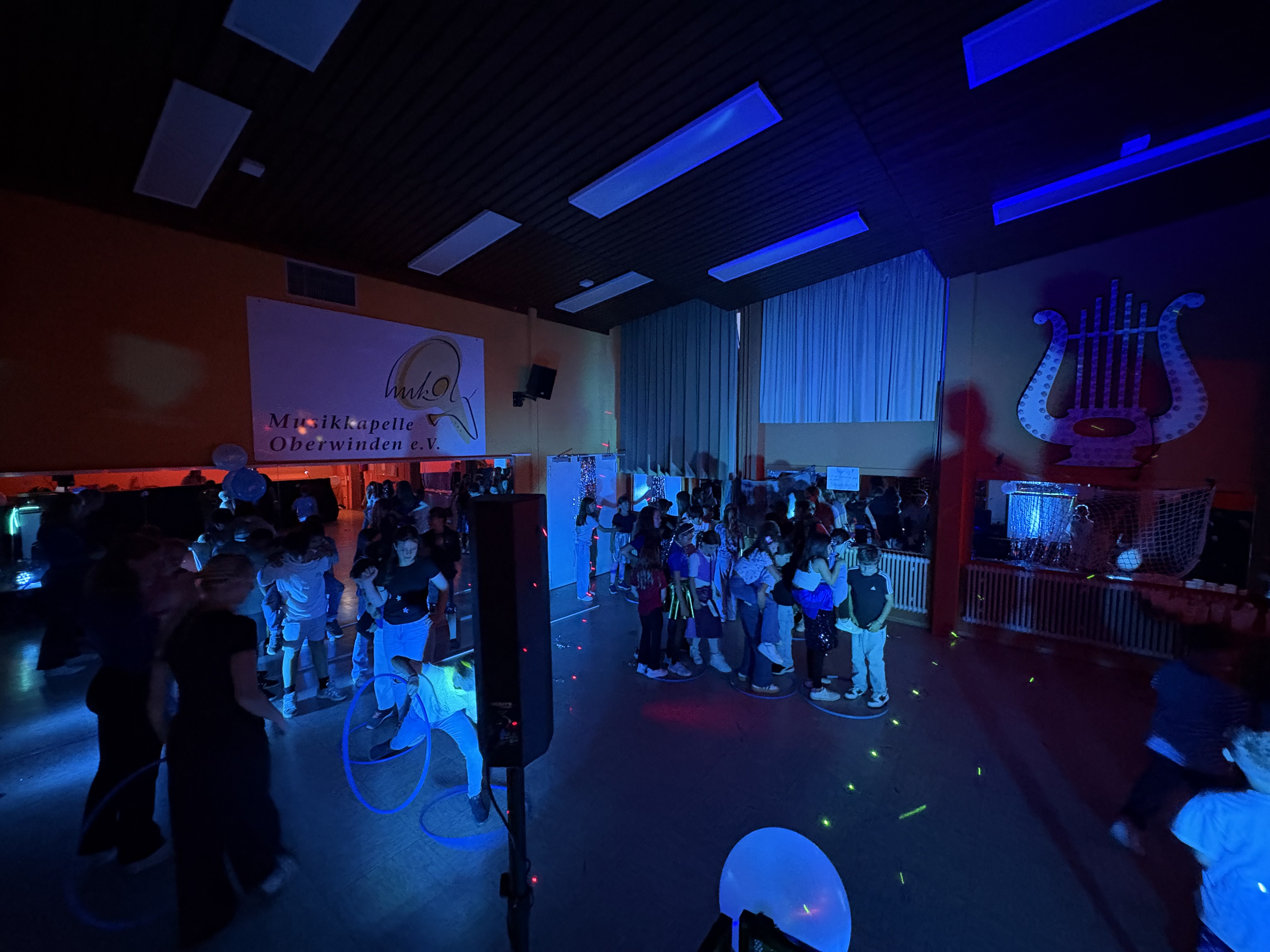 Kinderdisco 25‘ Bild 4