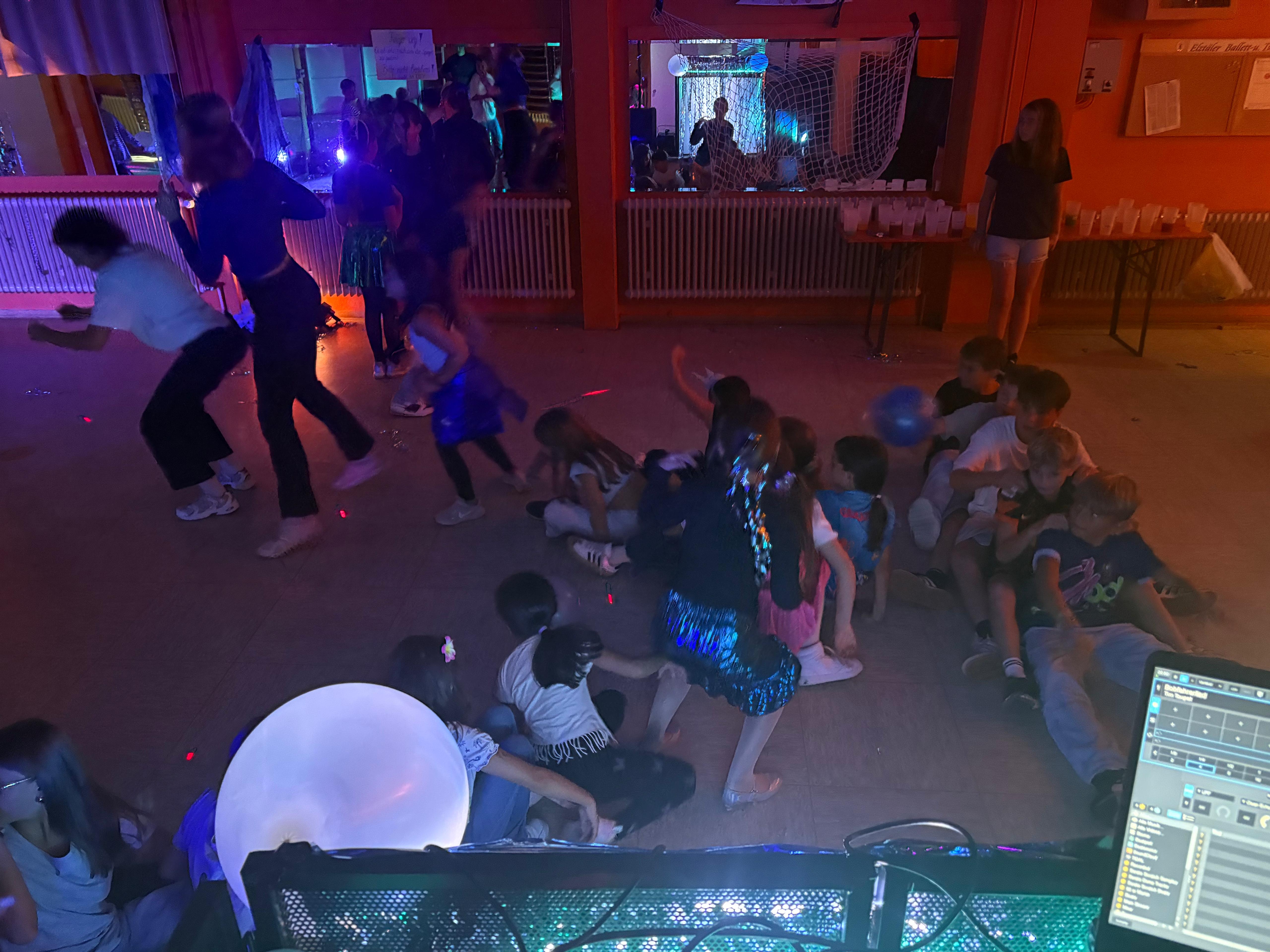 Kinder Disco 25 Bild 6