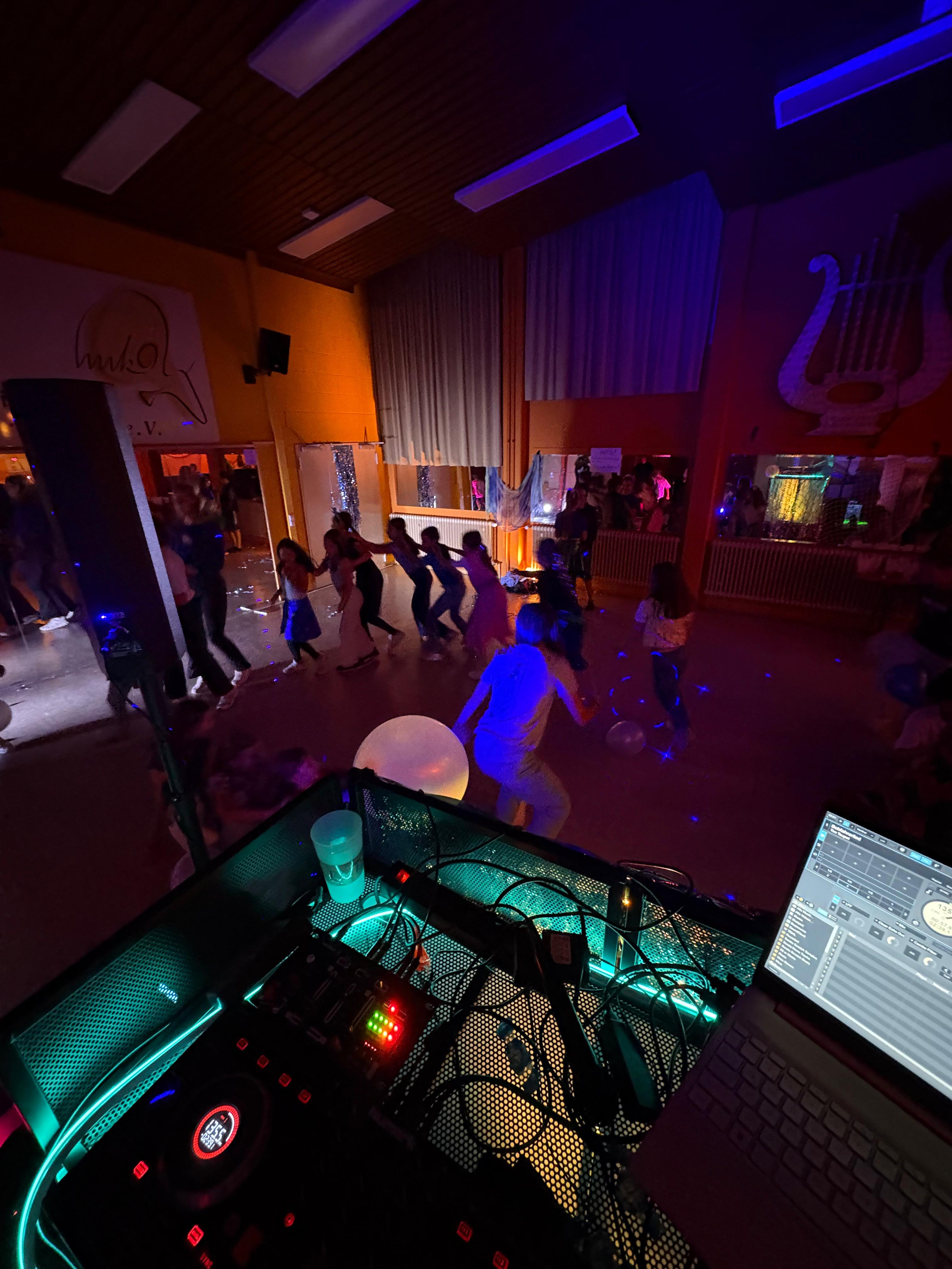 Kinder Disco 25 Bild 7