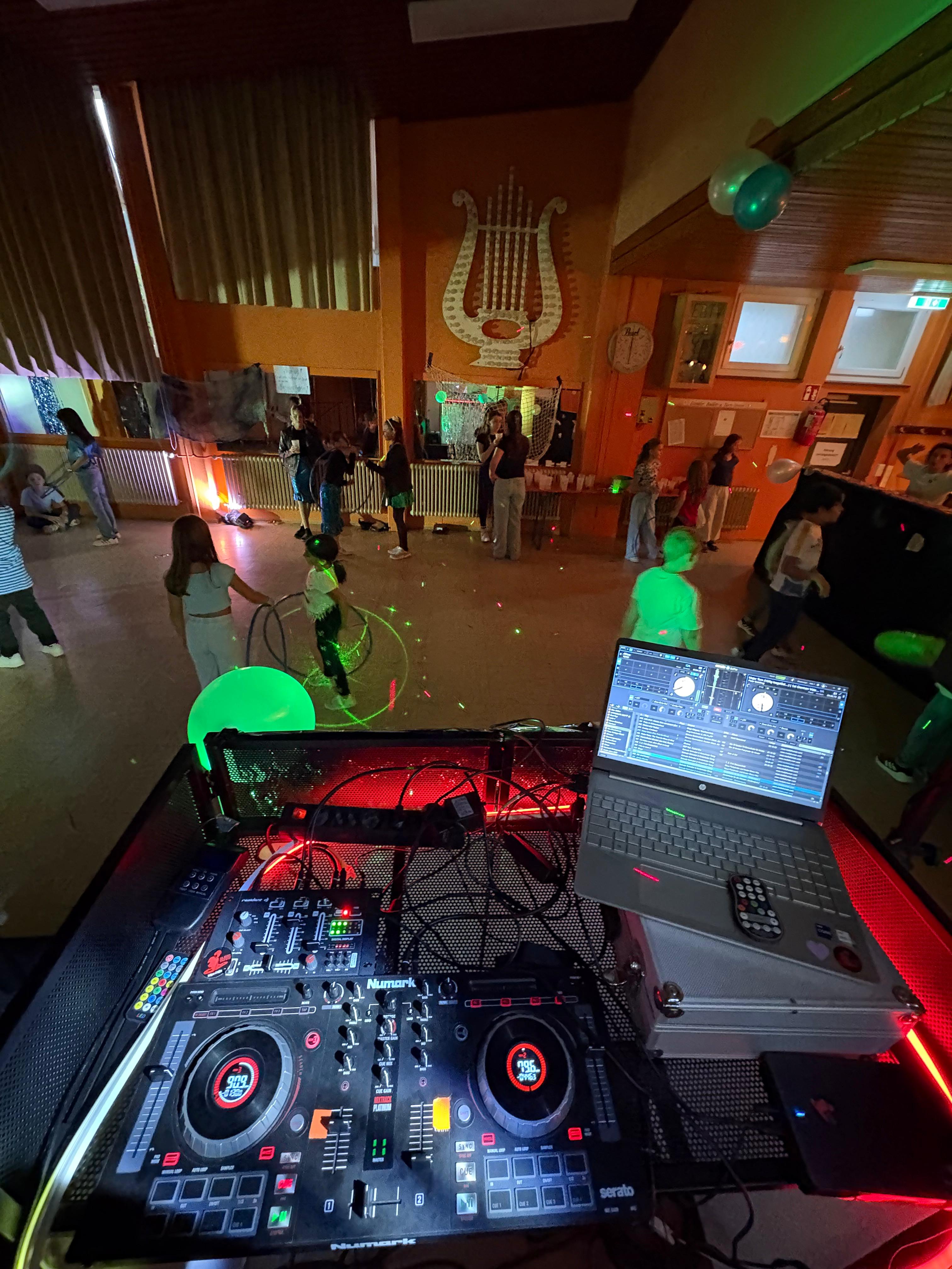 Kinder Disco 25 Bild 2