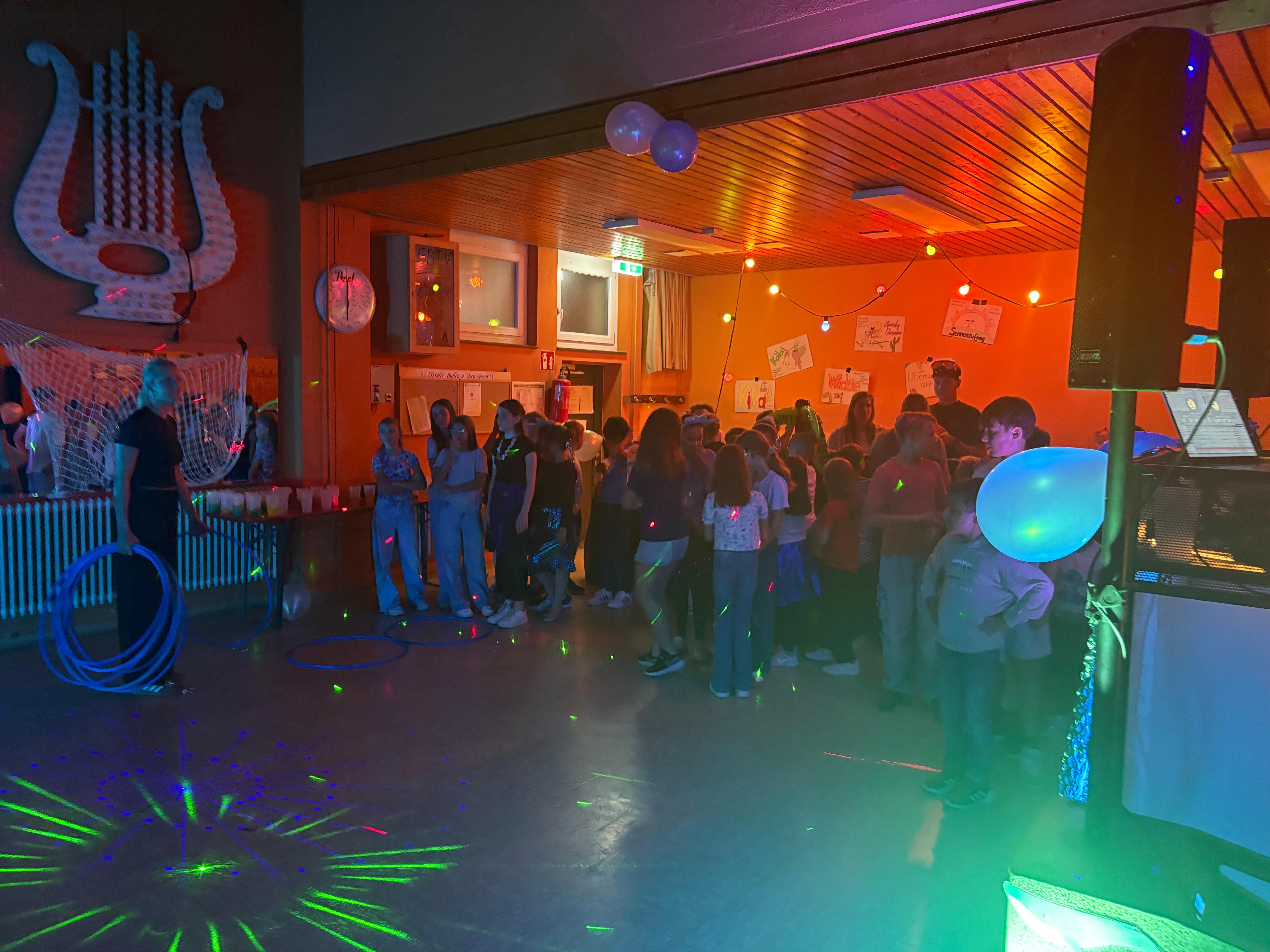 Kinder Disco 25 Bild 3