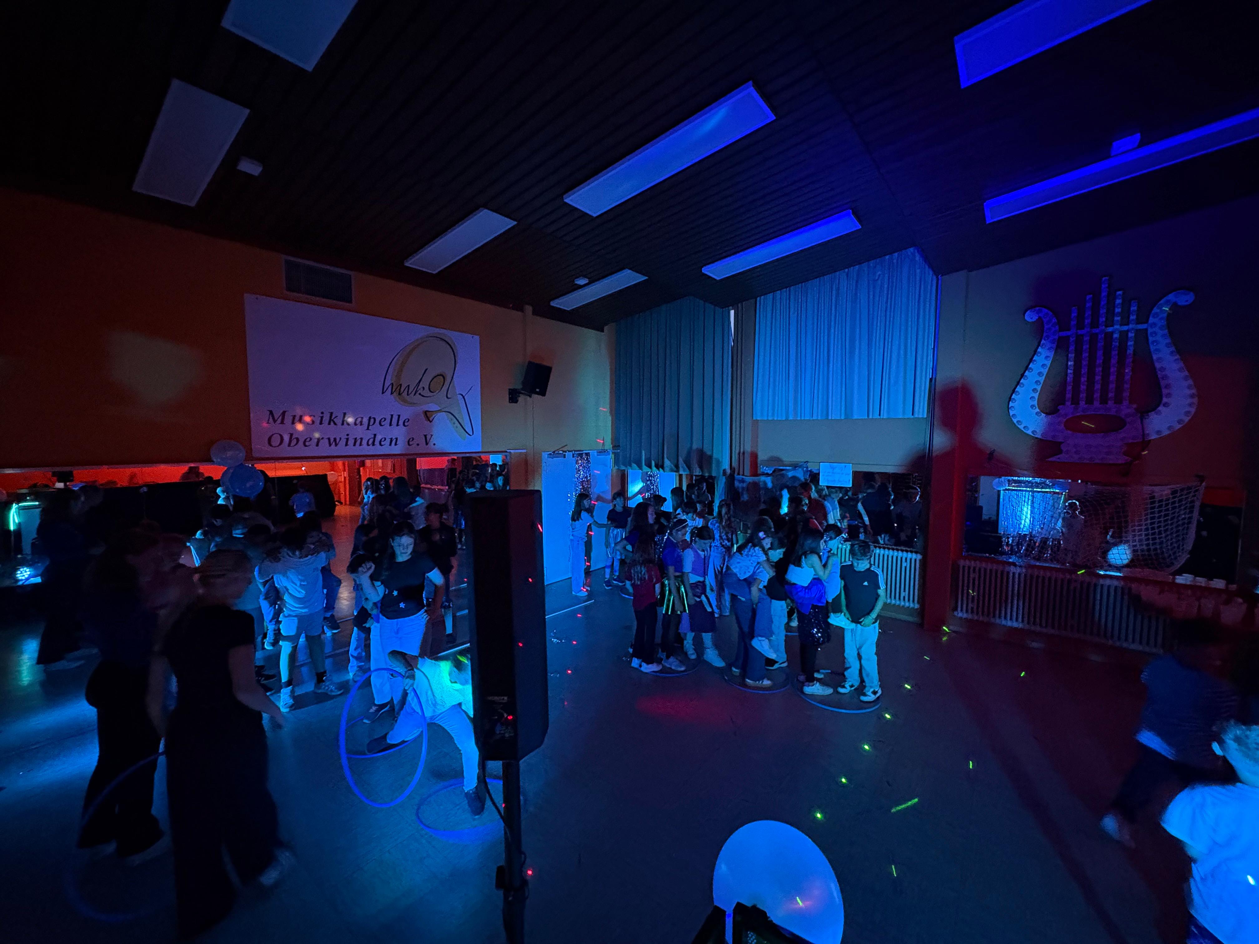 Kinder Disco 25 Bild 5