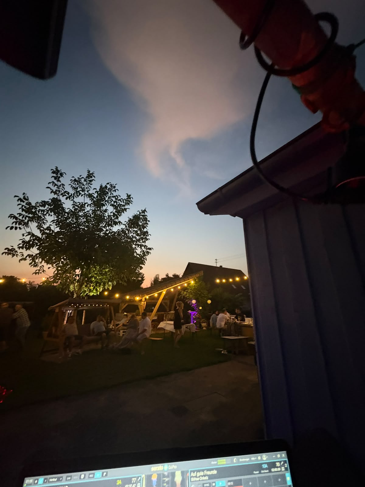 30. Geburtstag in Denzlingen Bild 2