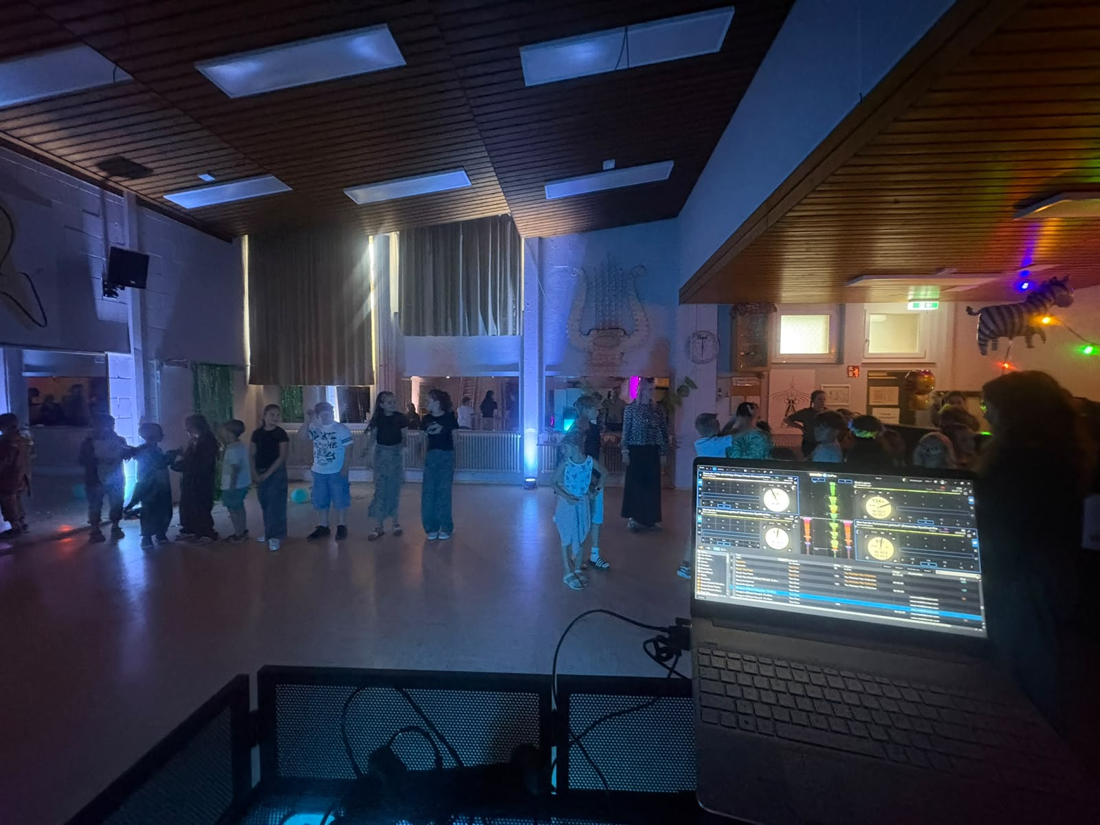 Kinder Disco 26 Bild 2