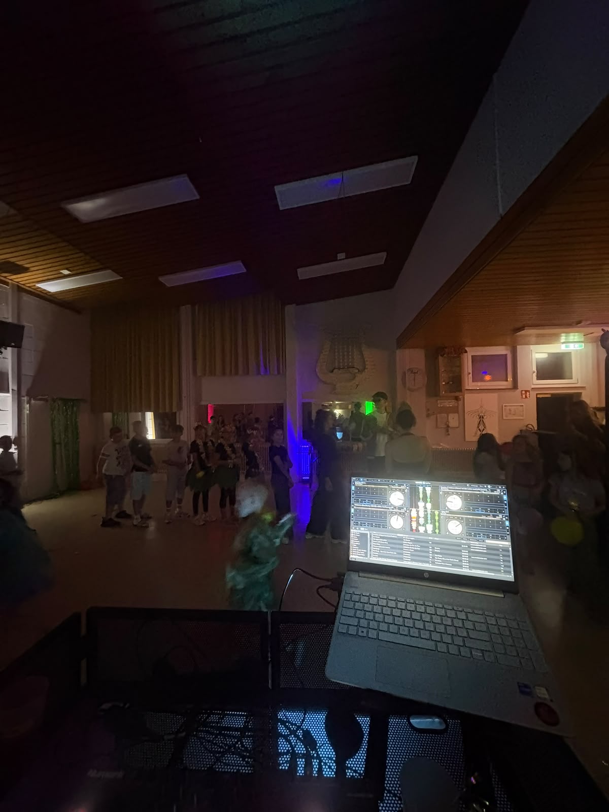 Kinder Disco 26 Bild 5